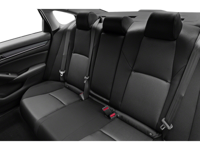 2019 Honda Accord LX 1.5T