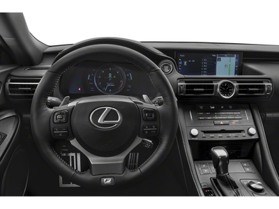 2019 Lexus RC F SPORT