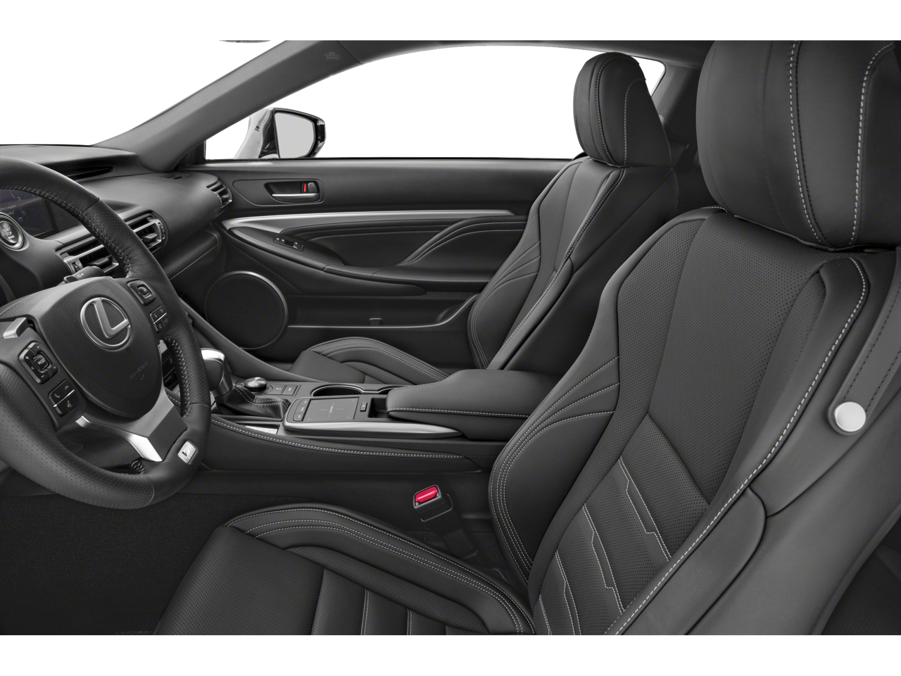 2019 Lexus RC F SPORT