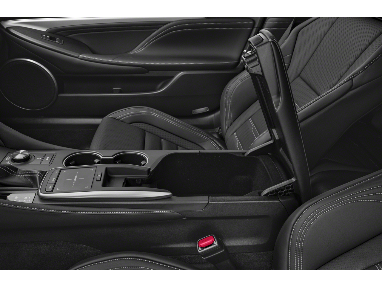 2019 Lexus RC F SPORT