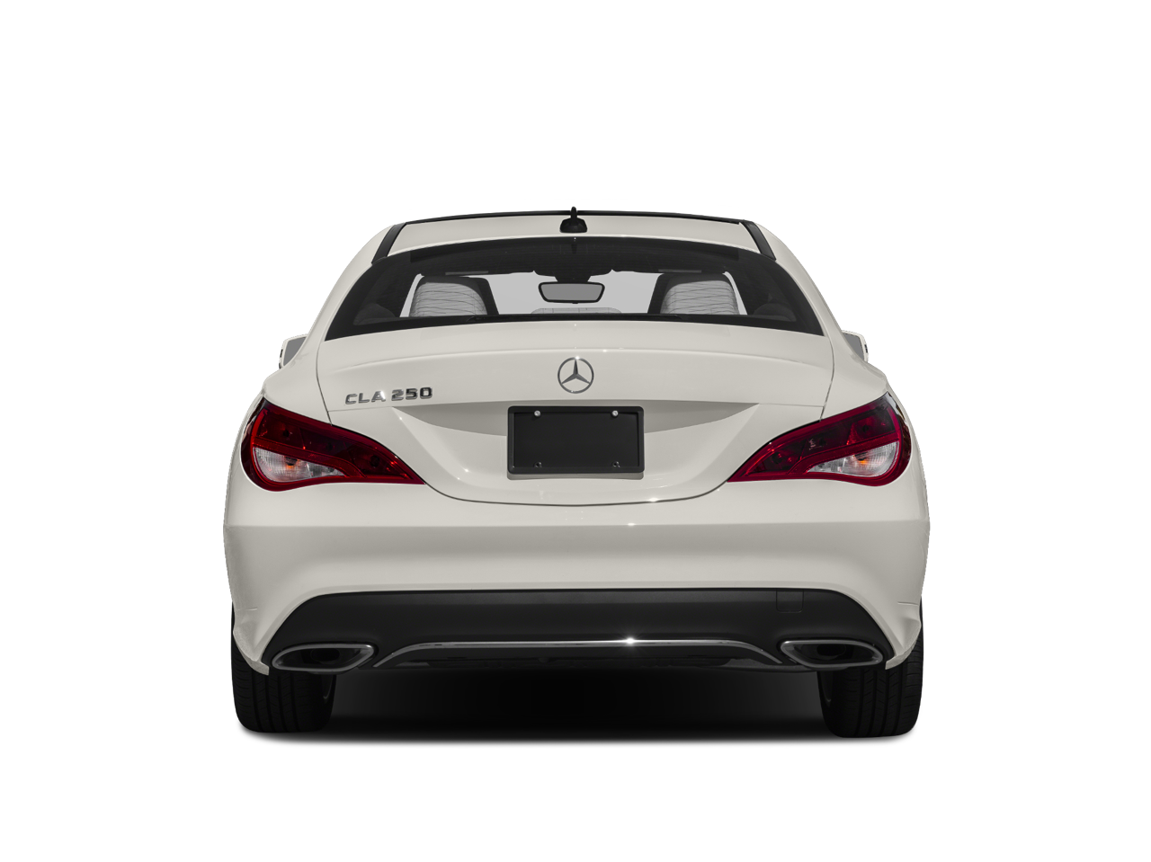 2019 Mercedes-Benz CLA 250 CLA 250