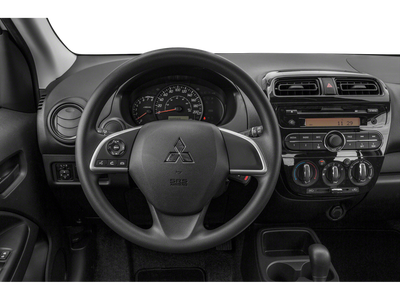 2019 Mitsubishi Mirage ES