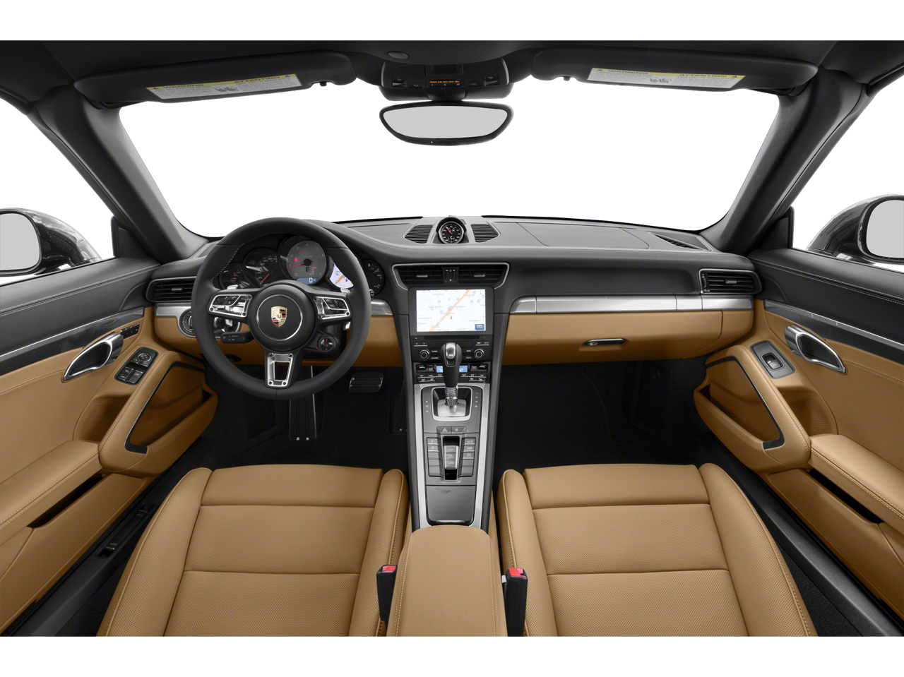 2019 Porsche 911 Carrera 4S