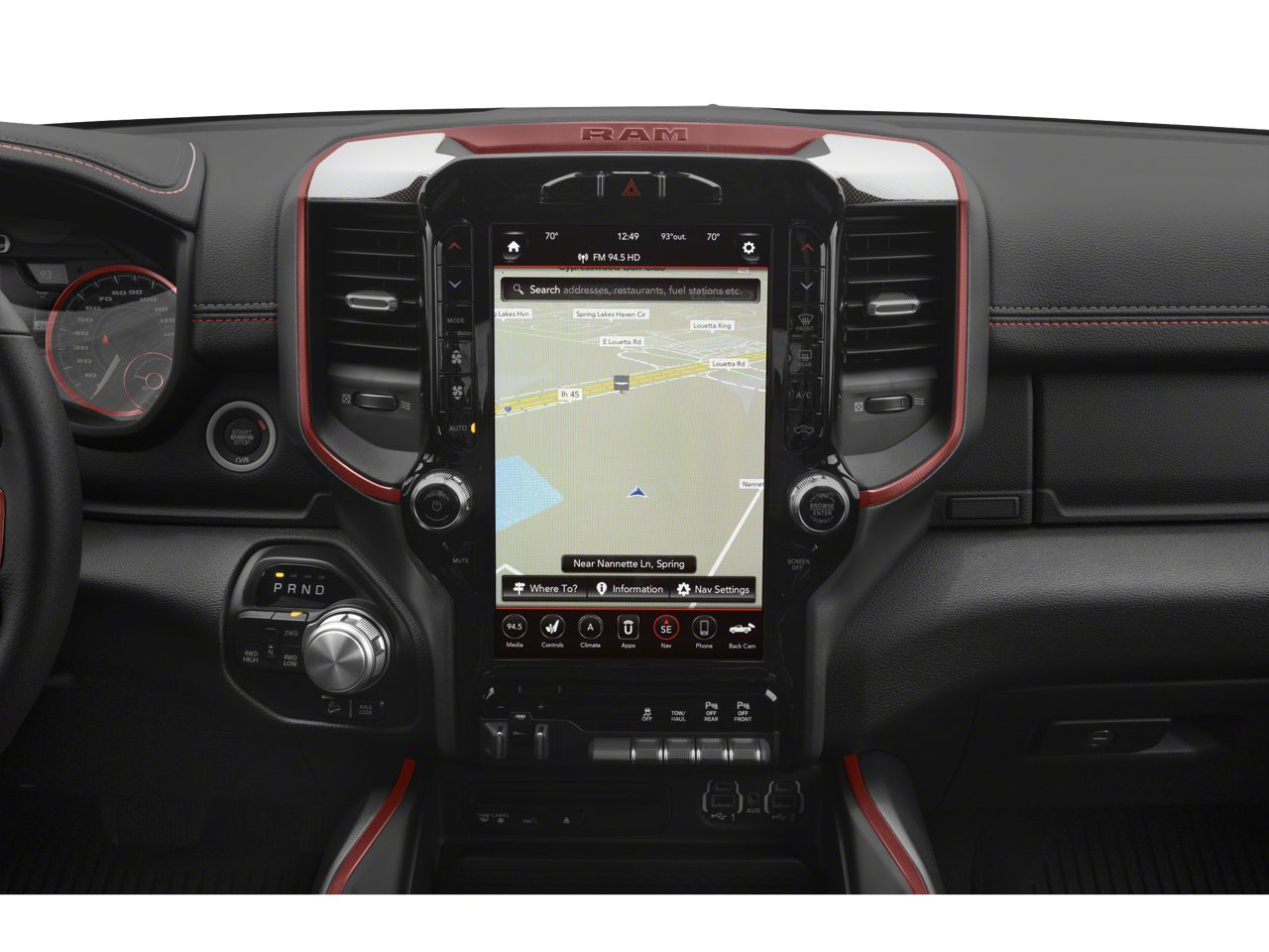 2019 RAM All-New 1500 Rebel