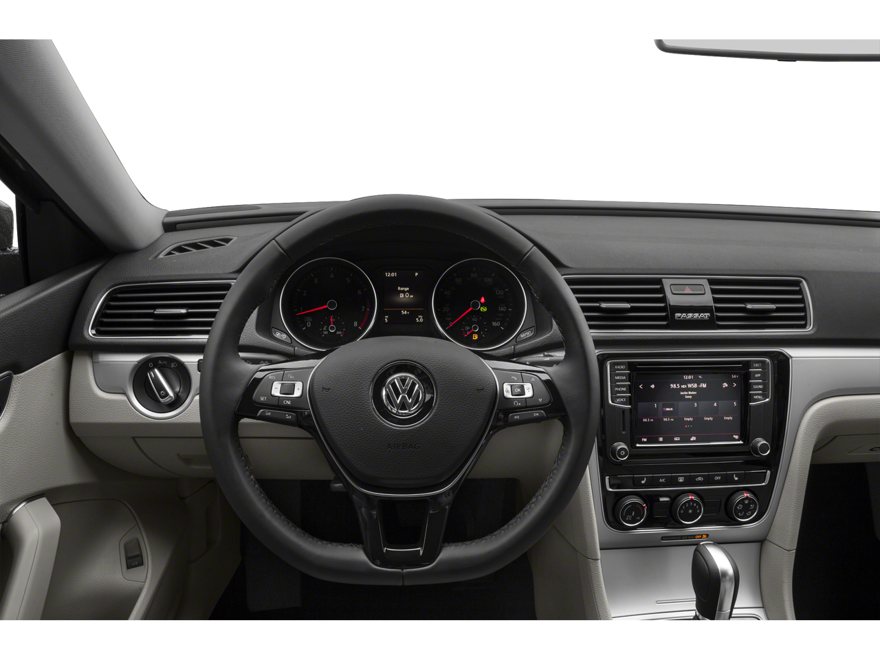 2019 Volkswagen Passat 2.0T Wolfsburg Edition