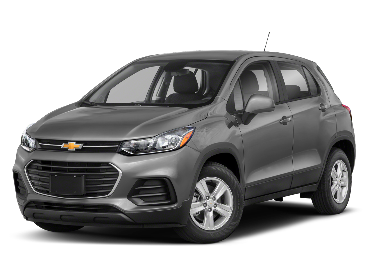 2020 Chevrolet Trax LS's photo