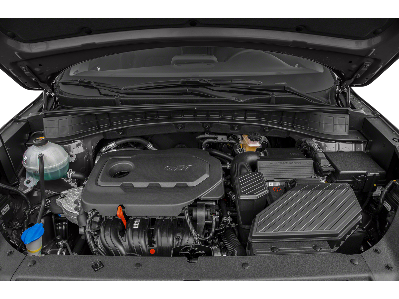 2020 Hyundai Tucson SEL