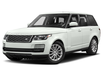 2020 Land Rover Range Rover LWB