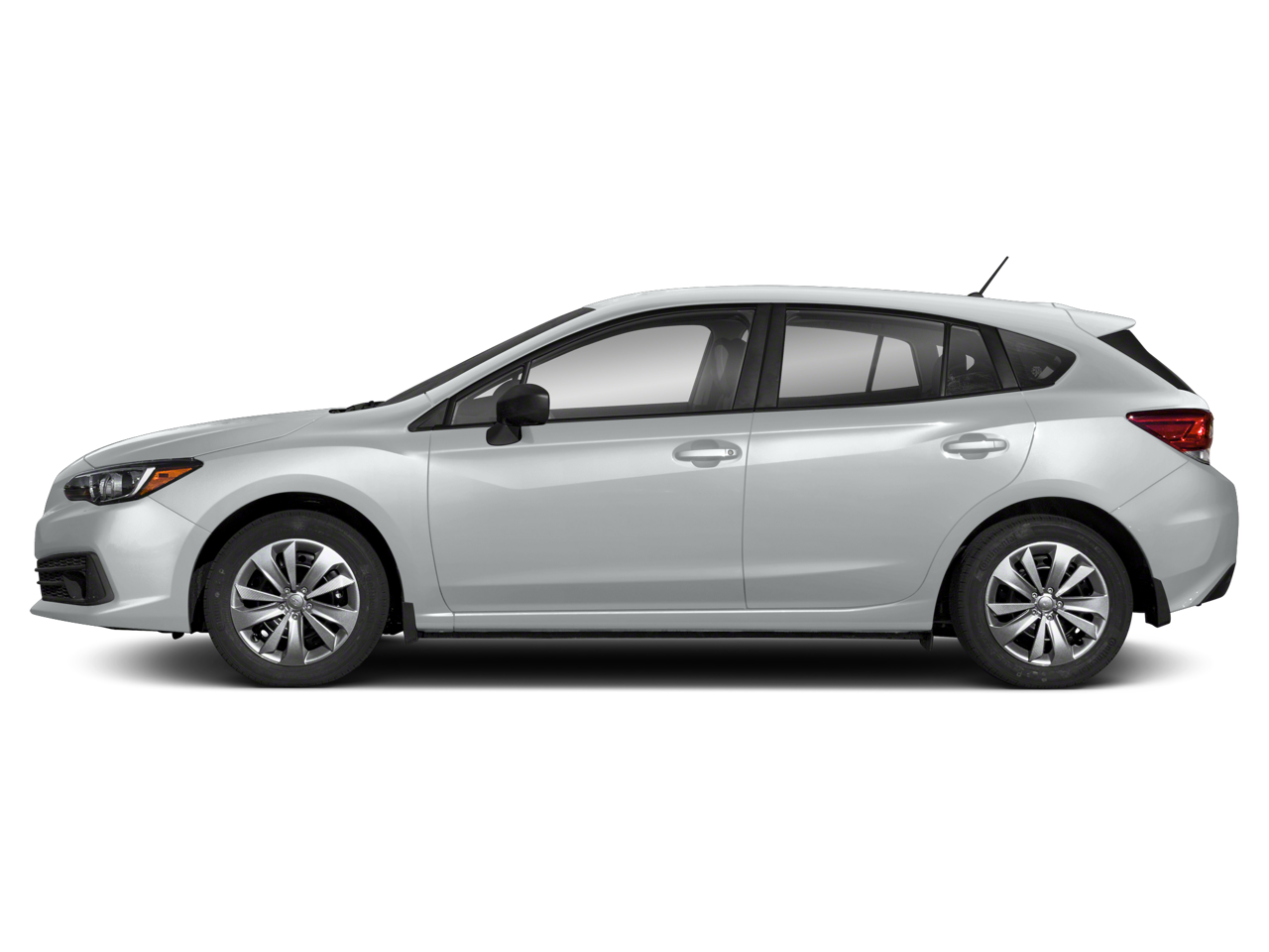 2020 Subaru Impreza 5-door CVT