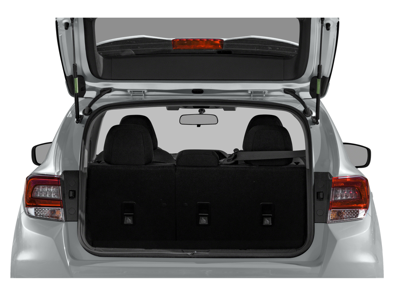 2020 Subaru Impreza 5-door CVT