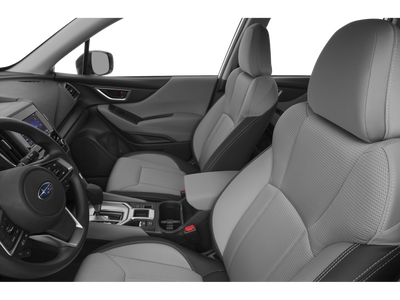 2020 Subaru Forester CVT