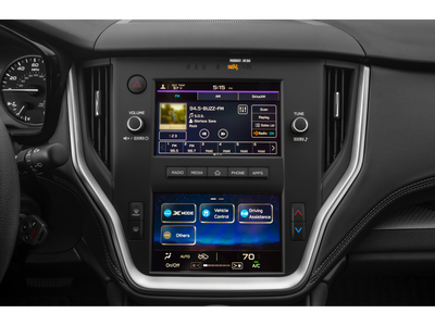 2020 Subaru Outback CVT