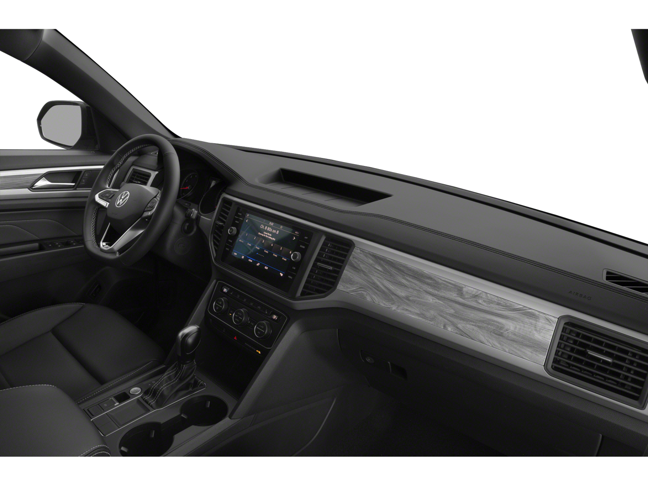 2020 Volkswagen Atlas Cross Sport 3.6L V6 SE w/Technology