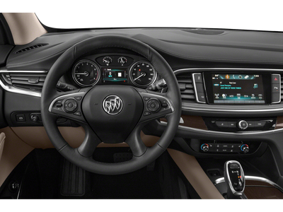 2021 Buick Enclave Preferred