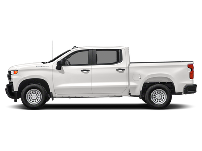 2021 Chevrolet Silverado 1500 Work Truck