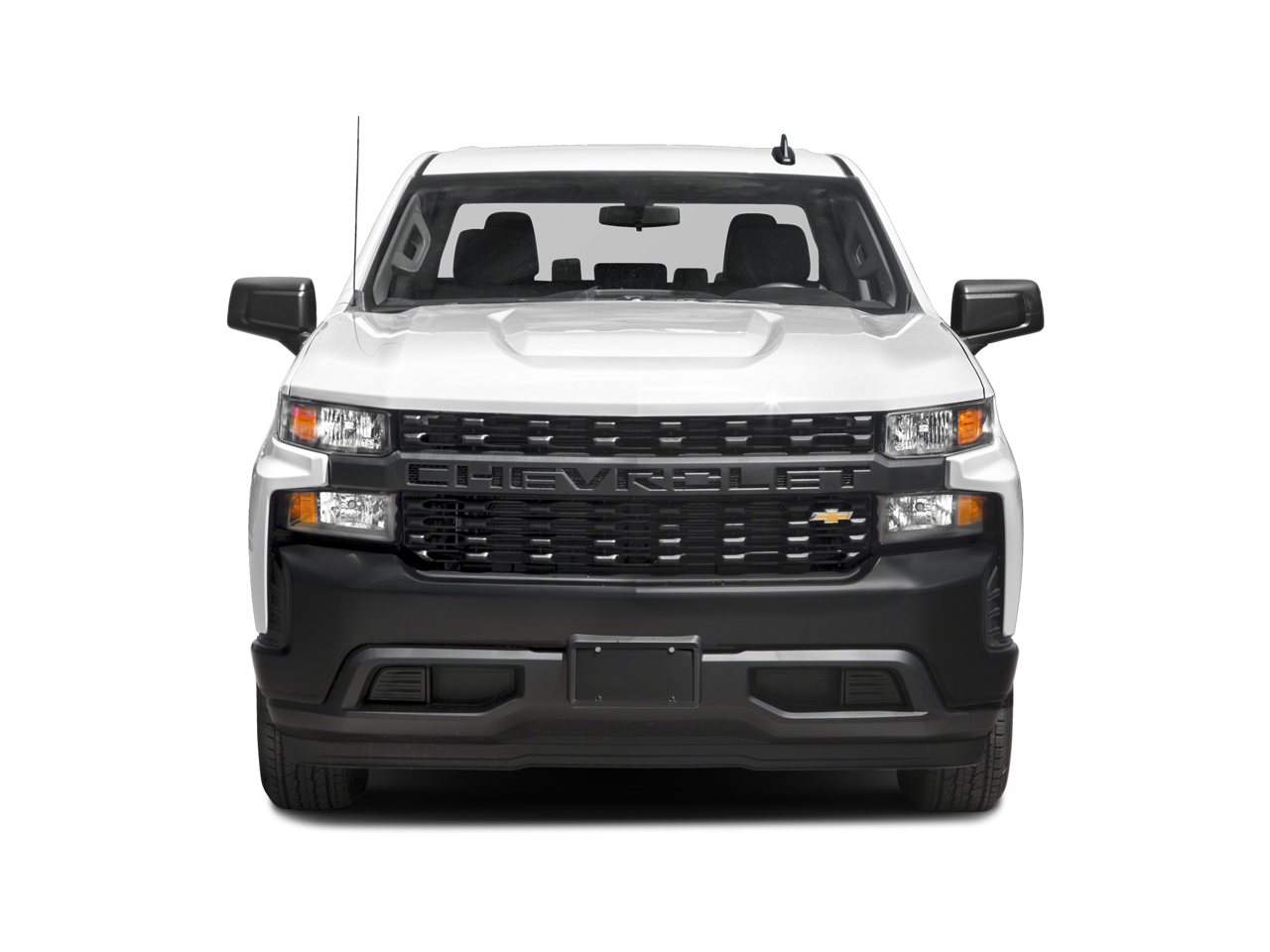 2021 Chevrolet Silverado 1500 Work Truck
