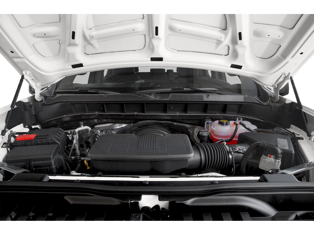 2021 Chevrolet Silverado 1500 Work Truck