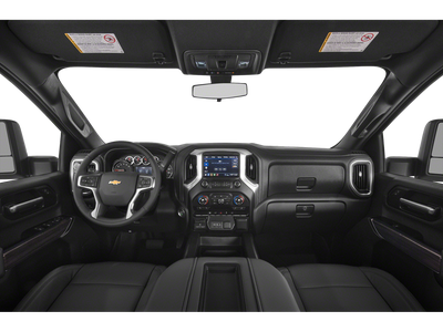 2021 Chevrolet Silverado 2500HD LT