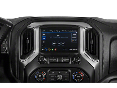 2021 Chevrolet Silverado 2500HD LT