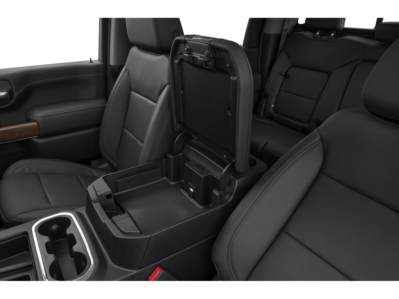 2021 GMC Sierra 2500 HD SLT