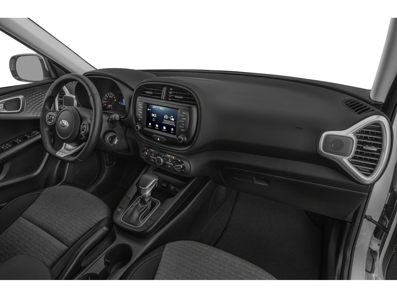 2021 Kia Soul GT-Line