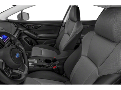 2021 Subaru Crosstrek Manual