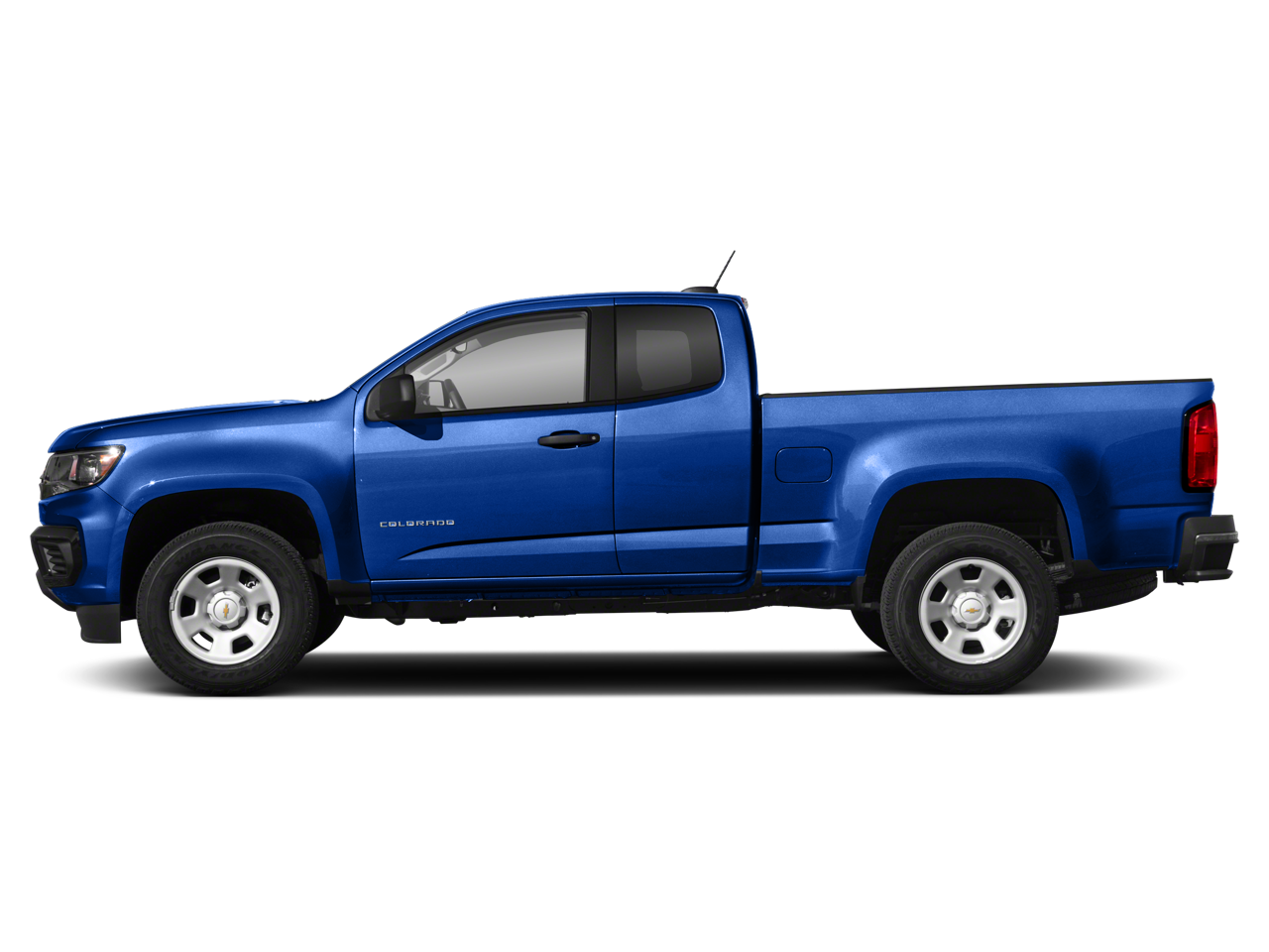 2022 Chevrolet Colorado 4WD Work Truck