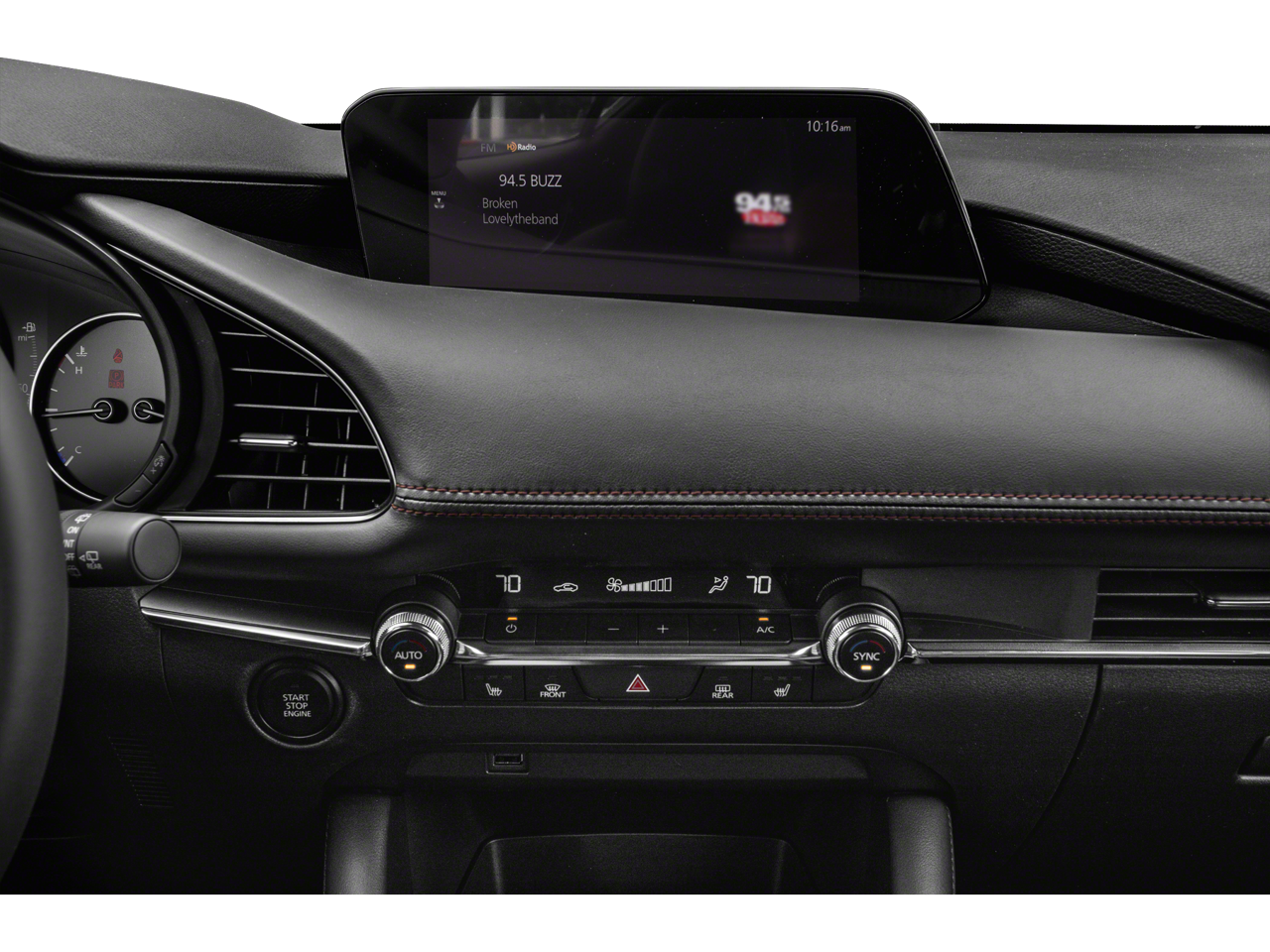 2022 Mazda Mazda3 Hatchback Premium