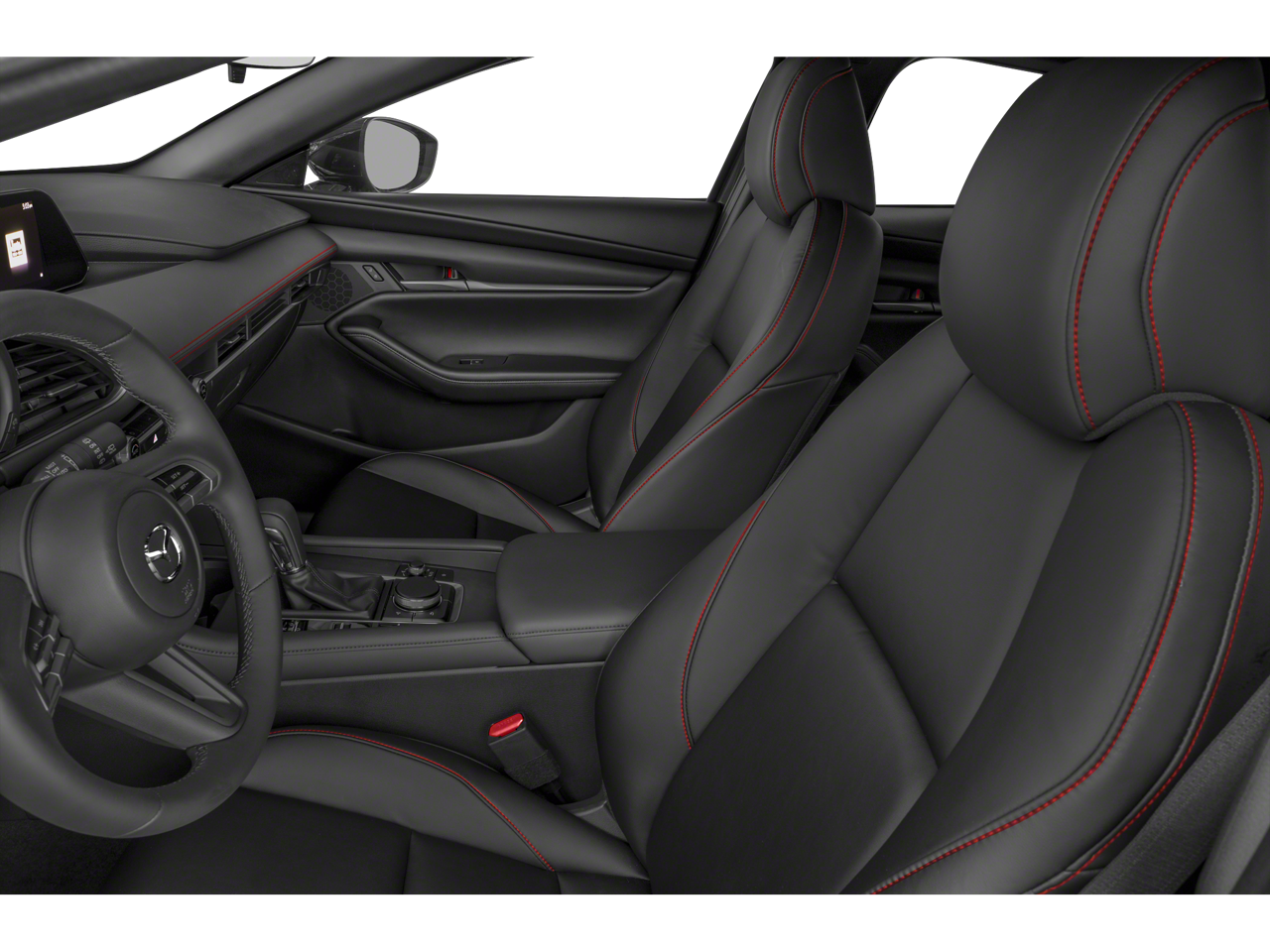 2022 Mazda Mazda3 Hatchback Select