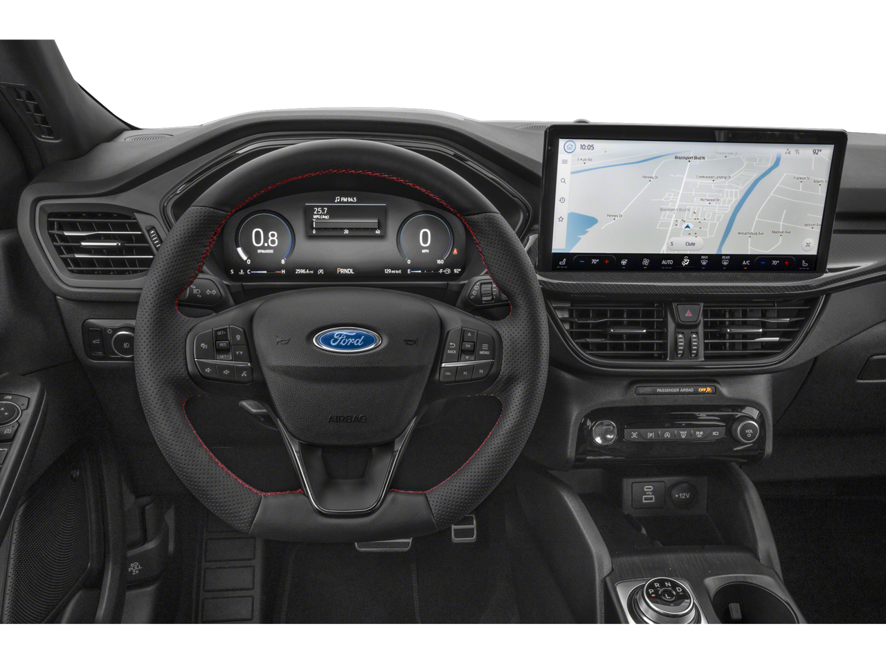 2023 Ford Escape ST-Line Elite