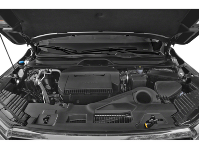 2023 Honda Pilot LX