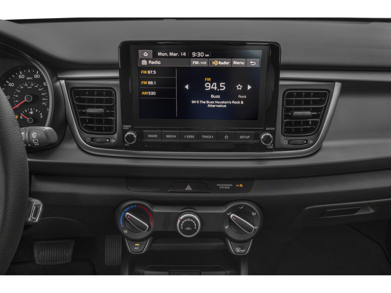 2023 Kia Rio 5-Door S