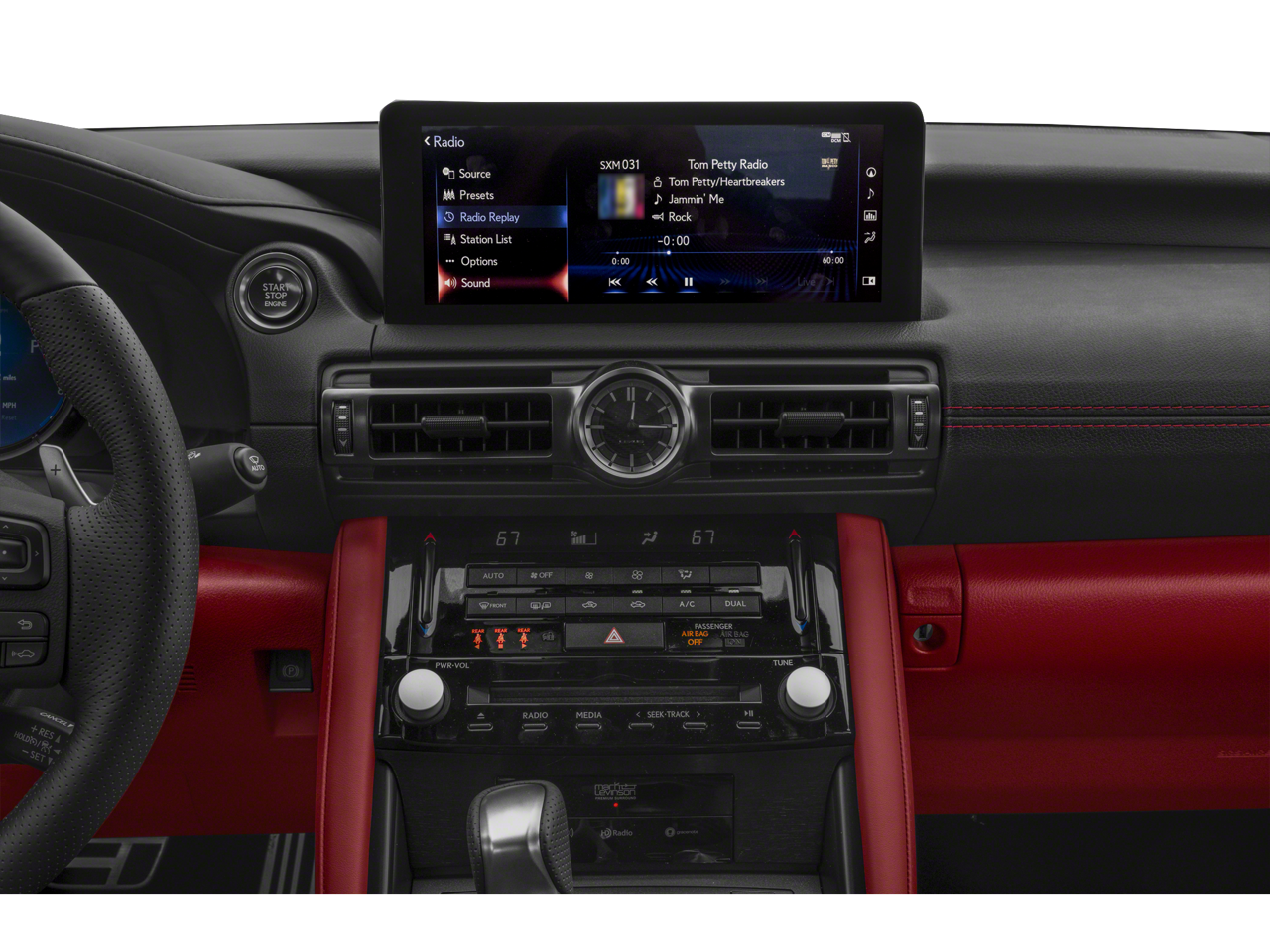 2023 Lexus IS 500 F SPORT Performance Premium