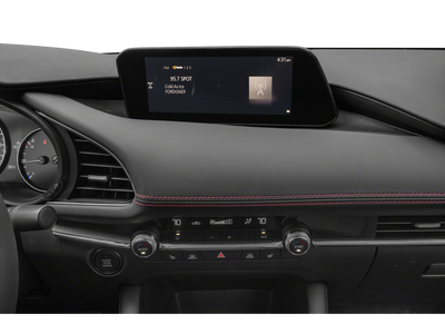 2023 Mazda MAZDA3 2.5 S Carbon Edition