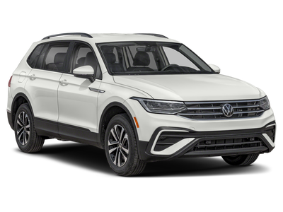 2023 Volkswagen Tiguan S