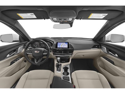 2024 Cadillac CT4 Luxury