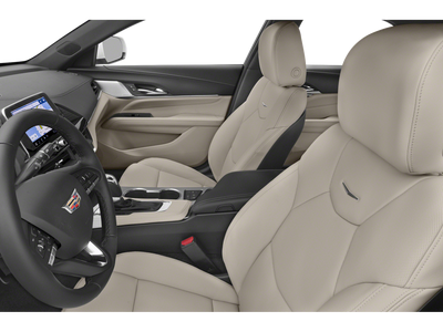 2024 Cadillac CT4 Luxury