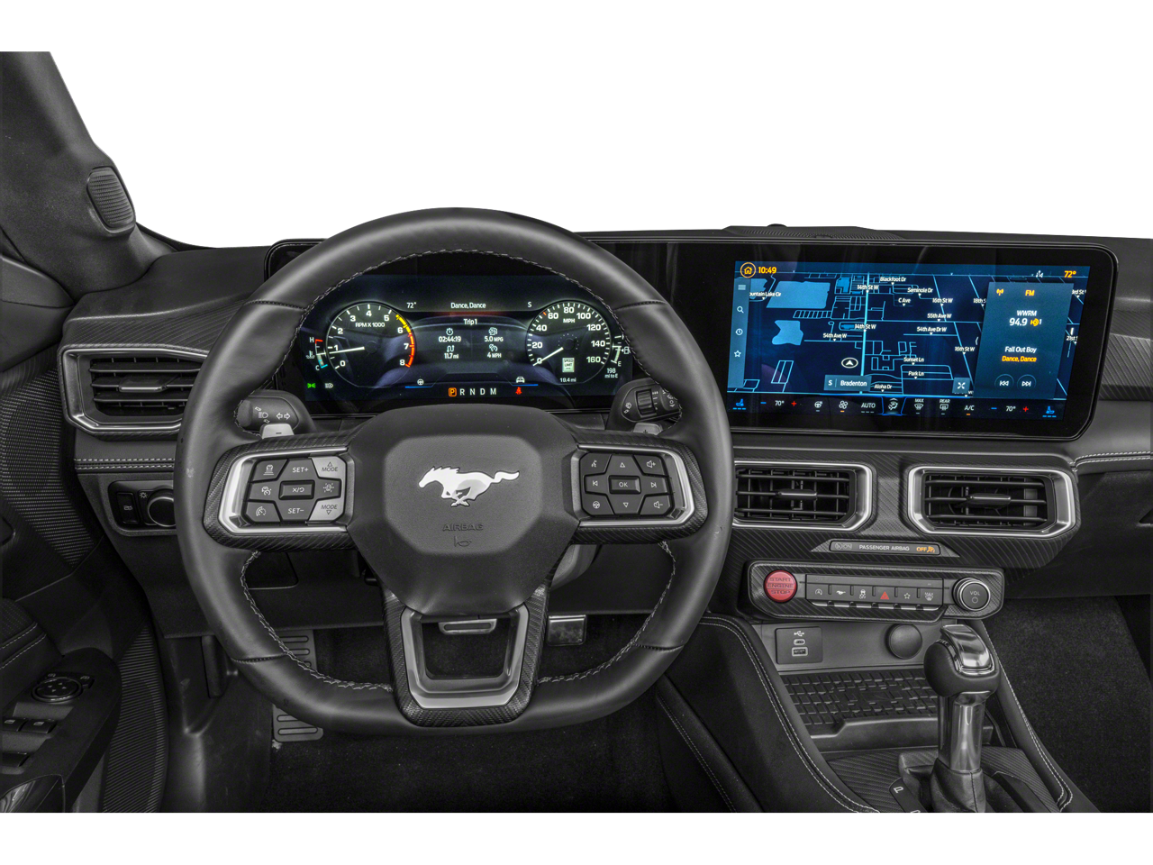 2024 Ford Mustang EcoBoost Premium