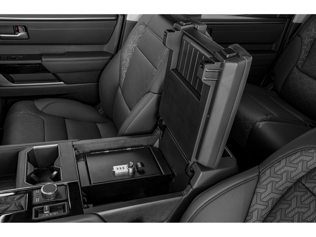 2024 Toyota Tundra Limited Hybrid
