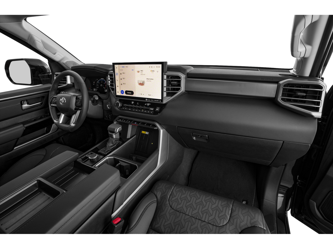 2024 Toyota Tundra Limited Hybrid