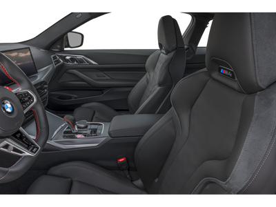 2025 BMW M4 Competition xDrive