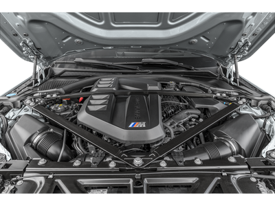 2025 BMW M4 Competition xDrive