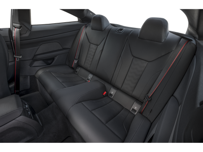 2025 BMW M4 Competition xDrive