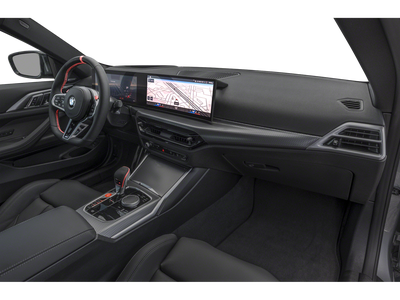 2025 BMW M4 Competition xDrive