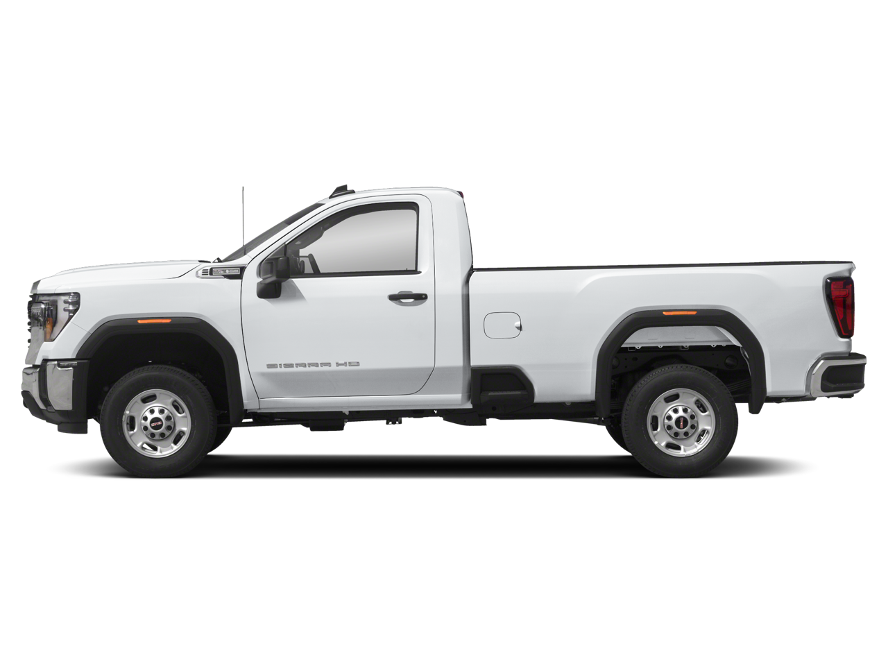 2025 GMC Sierra 2500 HD Pro