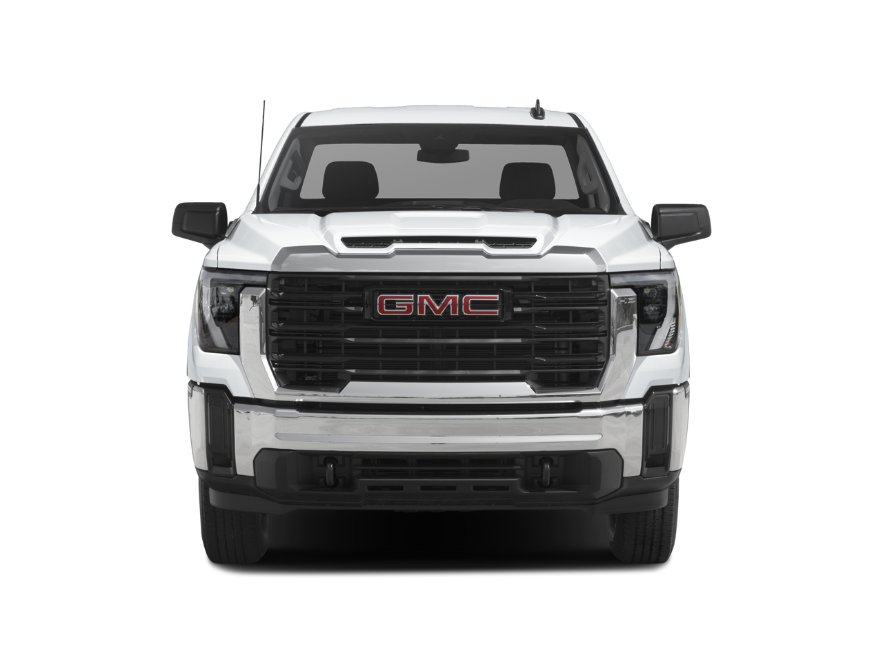 2025 GMC Sierra 2500 HD Pro