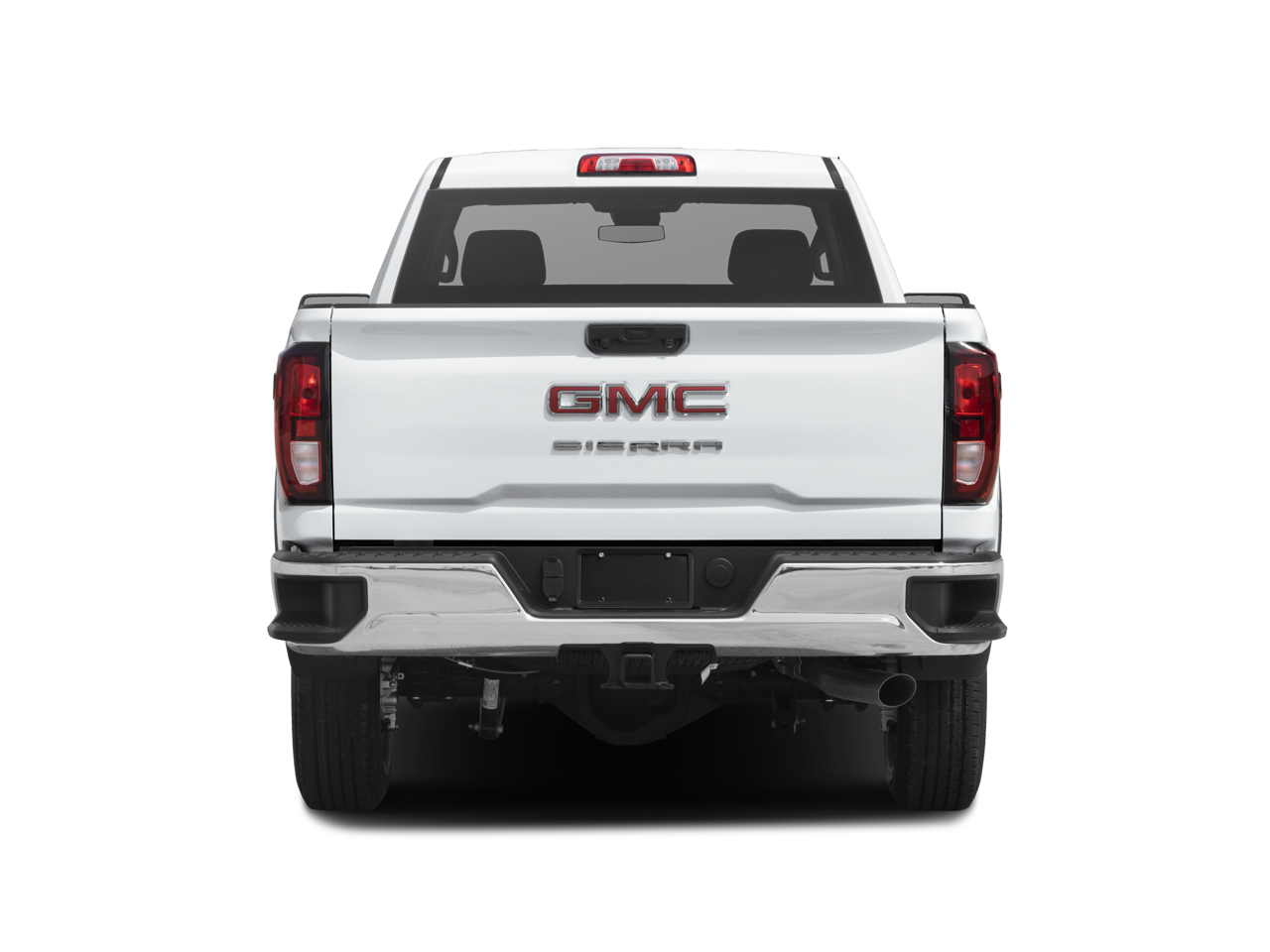 2025 GMC Sierra 2500 HD Pro