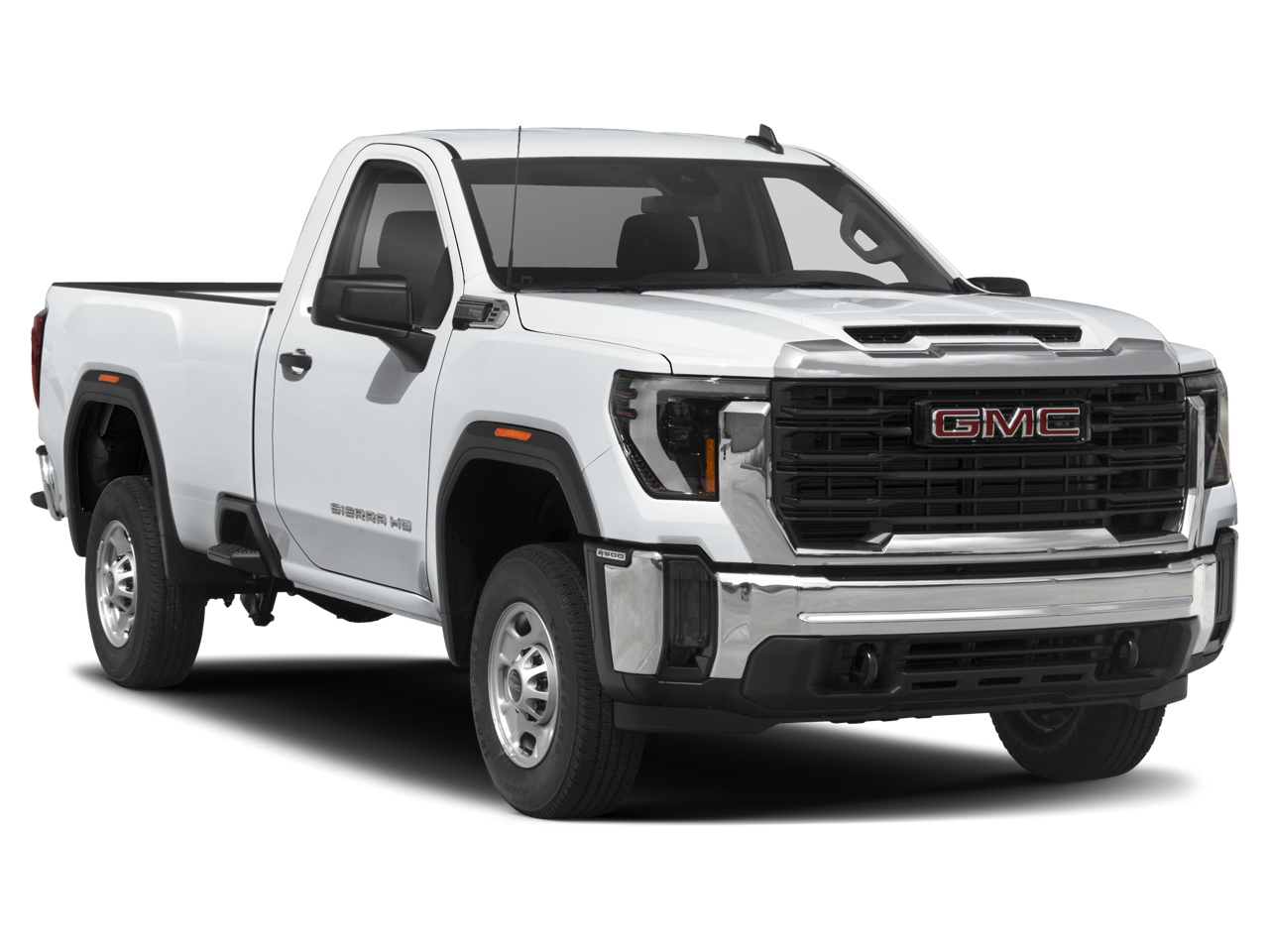 2025 GMC Sierra 2500 HD Pro