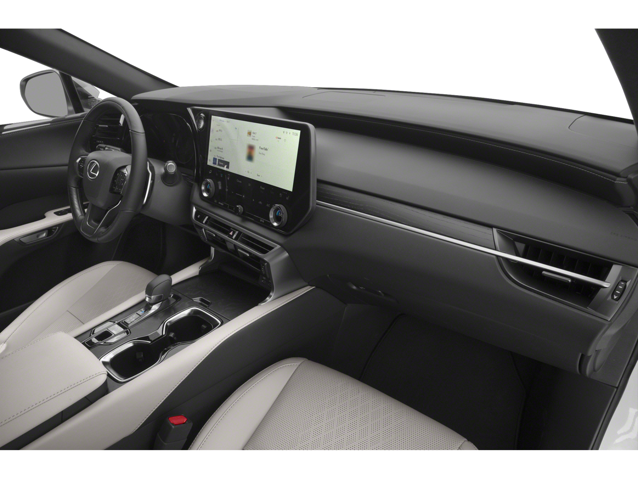 2025 Lexus RX 350 Premium