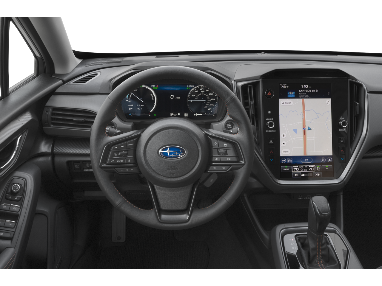 2026 Subaru Crosstrek Limited Hybrid